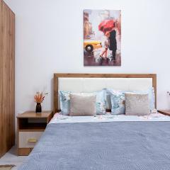 Светлая, просторная квартира в 10мин от Мега Парк