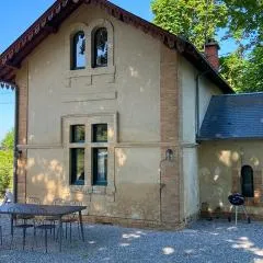 La maison du gardien