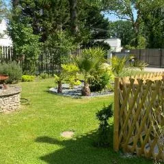 T3 rez de jardin