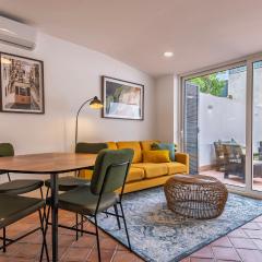 Sunny Garden 2BDR Apartment by LovelyStay