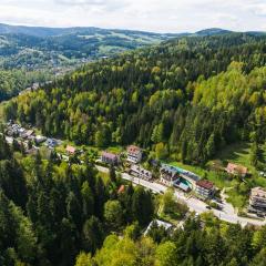 Kropla Ciszy - Horizon Apartments