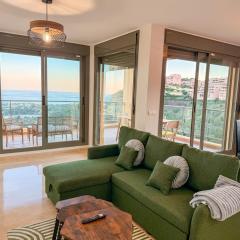 Casa Colon- Incredible spacious 2BR with sea views