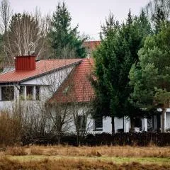 Pokoje przy rzece