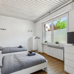 MONTEUR - Unterkunft für bis zu 4 Personen in 65462 Ginsheim-Gustavsburg - GG15