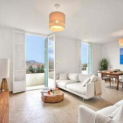 Apartment With Ocean View - Happy Rentals