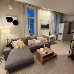 Charming apartment in the heart of Trondheim