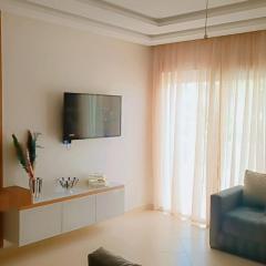 Appartement familial avec piscine Imi Ouaddar