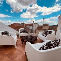 Cosy Alfama Hideout - with rooftop terrace