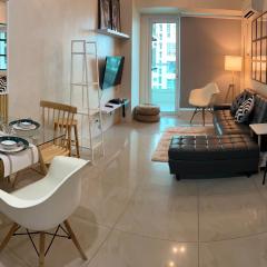 Beacon Makati Skyline View