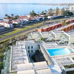 Salt Apartments Green Ocean