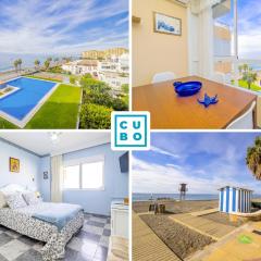 Cubo's Urban Beach Algarrobo