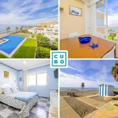 Cubo's Urban Beach Algarrobo