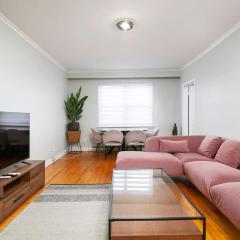 Beautiful 2BR on Walkley