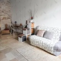 Appartement au rez-de-chaussée