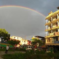 Hotel lahure & lodge