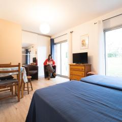 Les Mimosas - App 02 - Appartement Cosy RDC