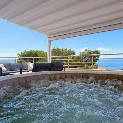 Penthouse Apartment Villa Danijela with Jacuzzi