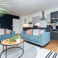 Ancoats V - 2 Bedrooms - 2Bathrooms - Concierge