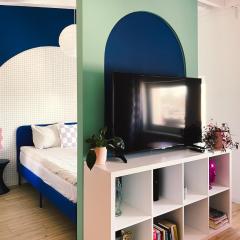 Stylowy Apartament Studio w sercu miasta