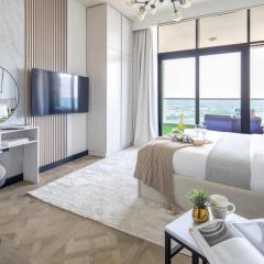 Frank Porter - Al Jawhara Tower