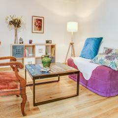 Holiday home in Houtteville with garden