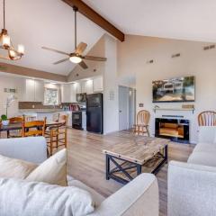 Hot Tub Walk to Beach and Dog Friendly