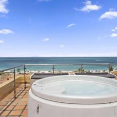 Beachfront - Ultimate Penthouse 3+BR condo - BG531