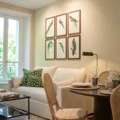 Le Perroquet qui Bulle - Reims Centre