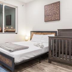 Stylish 4bed 4bathpingpongwifisleeps12-wd