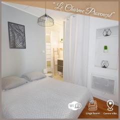 Le Charme Provençal - Centre-ville - Calme
