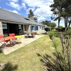 Villa 6 pièces 10 personnes avec vue sur l'océan - GWENDA