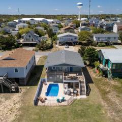 Private Pool Hot Tub and 4Min Walk to Beach
