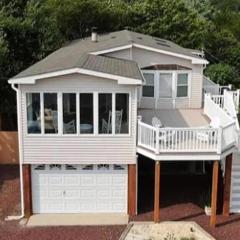 Sunset Shore House First Floor