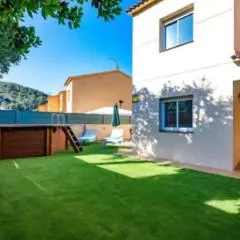 RACÓ DEL GARRAF Ca la Matilde house BBQ and POOL