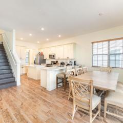 Blissful Oasis With Private Pool Near Disney With Margaritaville Resort & Island H2O Access - 8057Su