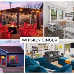 Whiskey Ginger - Wine Barn Fire Pit & More