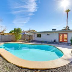 Fenced Pool and Yard! Glendale Family Home