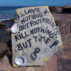 Footprints of Knysna