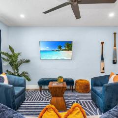 Peanut Island Paradise I 4 Mins to Island Shuttle!