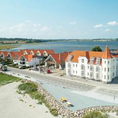 6 person holiday home on a holiday park in Hejls