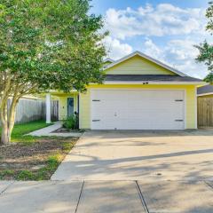 Corpus Christi Home with Patio Less Than 10 Mi to Beach