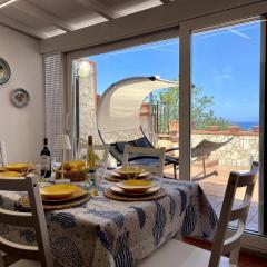 Villa Aloe di Calanica Cefalù