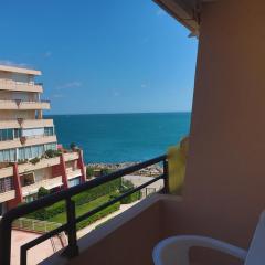 Appartement climatisé 4/6 personnes avec parking à Sète - FR-1-472A-178