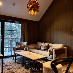 Lindvallen Ski Resort Pool and Padel - Sauna - 6 Guests