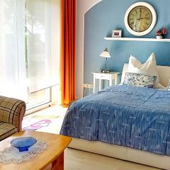 Studio 5 im EG Haus Stranddistel, wunderschones Studio fur 2 Personen in Zingst