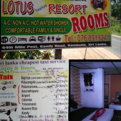 Lotus Inn Tourist Resort
