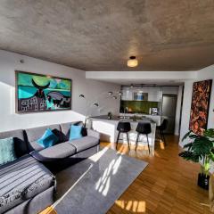 Luxury Downtown Vancouver Suite