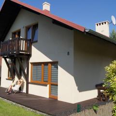 Dom letniskowy Kasia Rowy