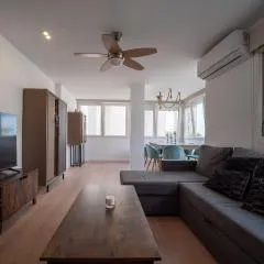 2BR Ocean II Flat - Parking & 2min to Levante Beach