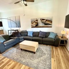 Texas Gulf Coast 3BR 1BA